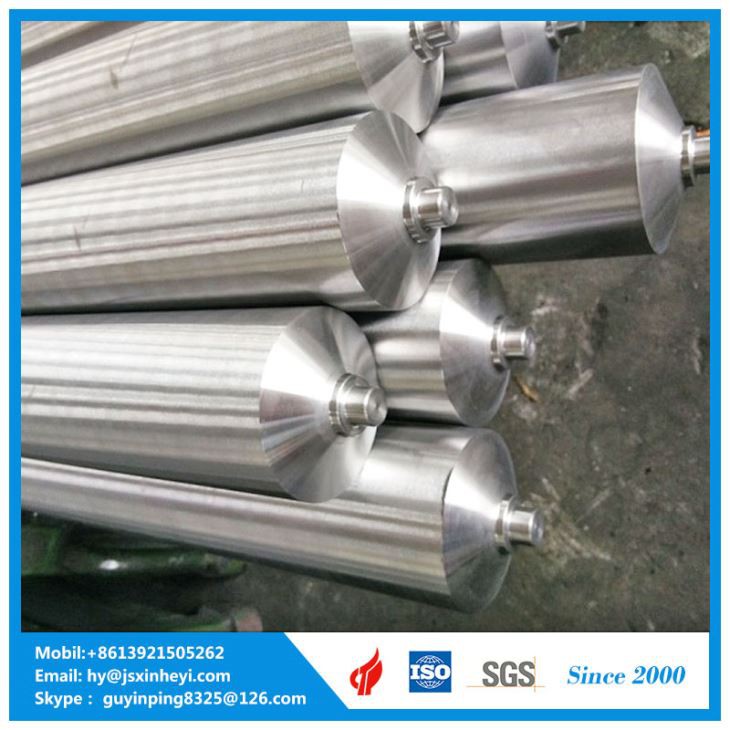 Hydraulic Cylinder Chrome Plated Rod Hard Chrome Plated Cylinder Rod