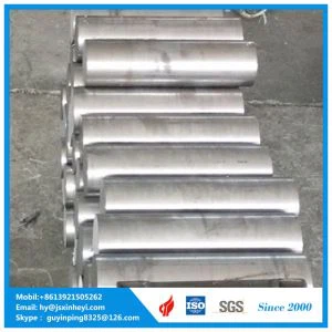 Bielle cromate duro bicromato di potassio placcati canne