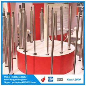 Albero tubolare temprato albero di precisione in acciaio