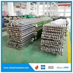 Cilindro idraulico cromato ad alta pressione