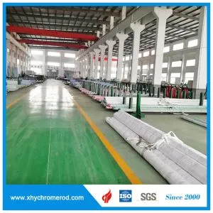 Induction Hardened Rod