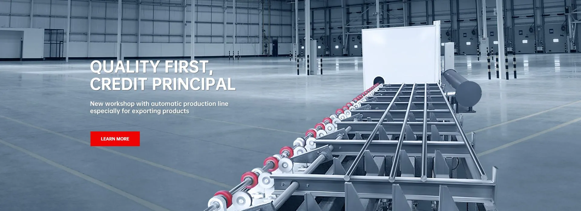 We are manufacturer of piston rod and own two chrome plating lines one of which is imported from Italy.